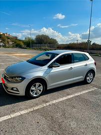 Volkswagen Polo 2017 confortline 75cv (5 porte)