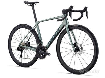 GIANT TCR ADVANCED 0 - NUOVA CON GARANZIA