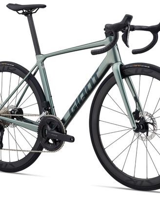 GIANT TCR ADVANCED 0 - NUOVA CON GARANZIA