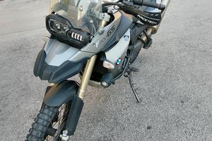 BMW f 800 gs