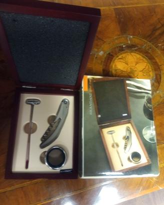 set da vino Brandani