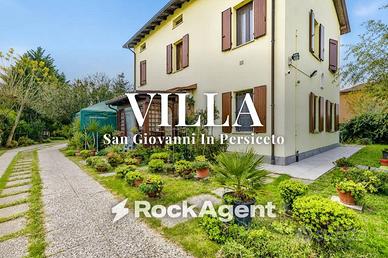 Villa di 183 m² con più di 5 locali e box auto dop