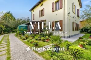 Villa di 183 m² con più di 5 locali e box auto dop