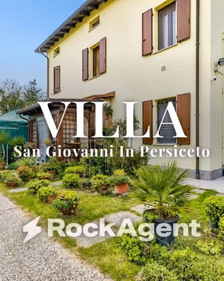 Villa di 183 m² con più di 5 locali e box auto dop