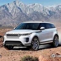 Ricambi range rover evoque 2022