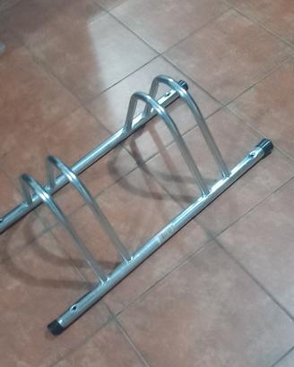 rastrelliera porta bici