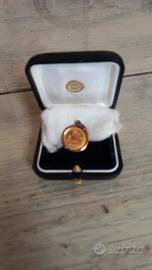 MEDAGLIETTA ORO 18K