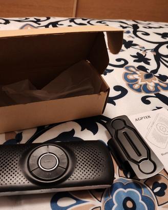 Speaker bloototh per auto