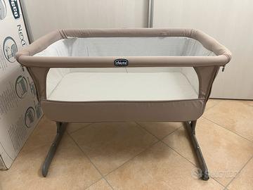 Lettino chicco next to me