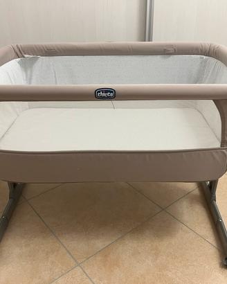 Lettino chicco next to me