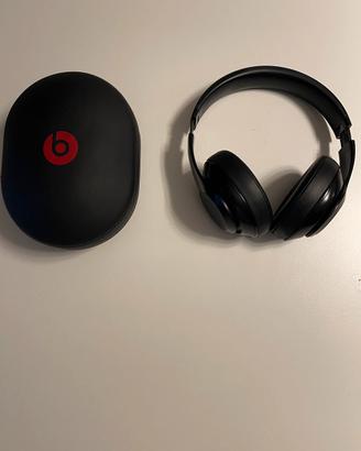 Beats Studio 3 Cuffie Wireless Bluetooth.