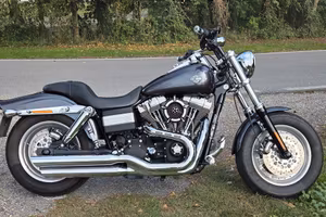 Harley-Davidson Dyna FXDF Fat Bob 2008