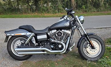 Harley-Davidson Dyna FXDF Fat Bob 2008