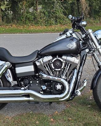 Harley-Davidson Dyna FXDF Fat Bob 2008