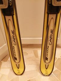 Ski ROSSIGNOL da discesa 160 cm