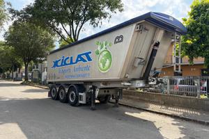 MENCI 38 mcubi ALLUMINIO