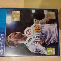 Gioco PS4 FIFA 18