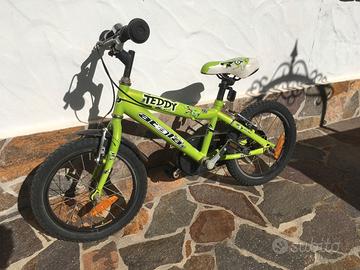 BICI Bambino Atala Teddy Boy 16"