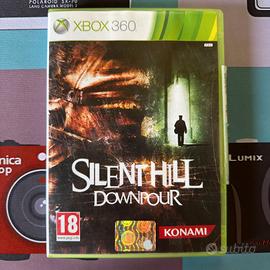 Silent Hill Downpour per xbox 360