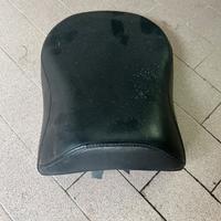 Sellino posteriore per harley