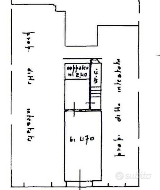 Immobile di 30 m² a Firenze - Vista 4