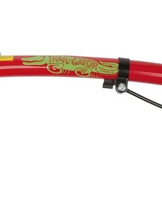Trail-Gator Tandem-Stange, rot