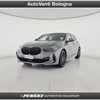 BMW Serie 1 116d Msport auto