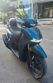 HONDA SH 350 11/2025 Blue Metallic