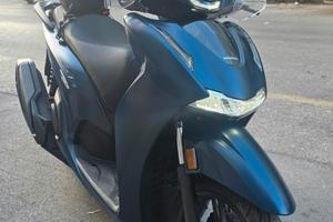 HONDA SH 350 11/2025 Blue Metallic