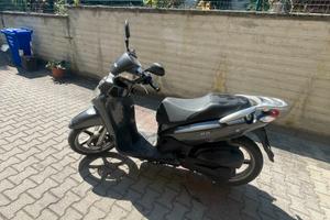 Sym HD 125 - 2008
