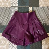 Pantaloncino in viscosa poliuretanica Anyie By