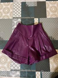 Pantaloncino in viscosa poliuretanica Anyie By