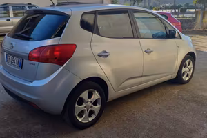 Kia Venga 1.4 CRDi 90CV WGT EX