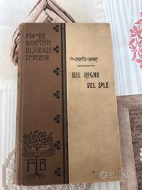 Nel regno del sole Zanotti Bianco dedica autore