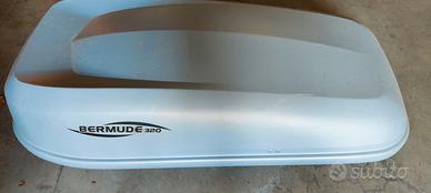 portatutto Norauto 320 l, usato