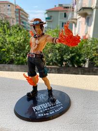 Bandai Figuarts Zero: One Piece - Portgas D Ace