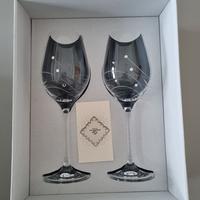 Set bicchieri da vino