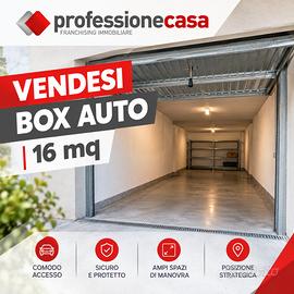 Box - Ad. P.le degli Eroi