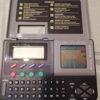 gadget mulino bianco agenda game 