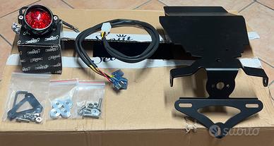 Bonneville T100 kit parafango Motone