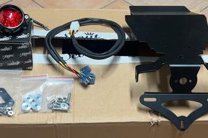 Bonneville T100 kit parafango Motone