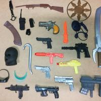 Accessori Ricambi Giochi Big Jim Mattel Vintage