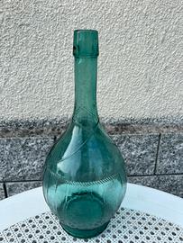 Bottiglia vintage im vetro