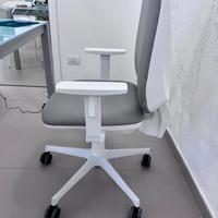 4 sedie seduta imbottita