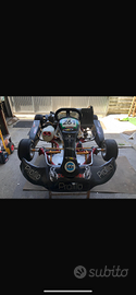 Go kart 125