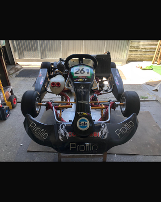 Go kart 125