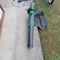 soffiatore e aspiratore 