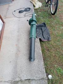 soffiatore e aspiratore 