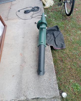 soffiatore e aspiratore 