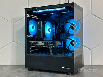 Pc Gaming RTX 4060 Ti | Ryzen 5 7600x | 16Gb RAM